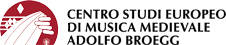 Corsi di musica medievale Logo